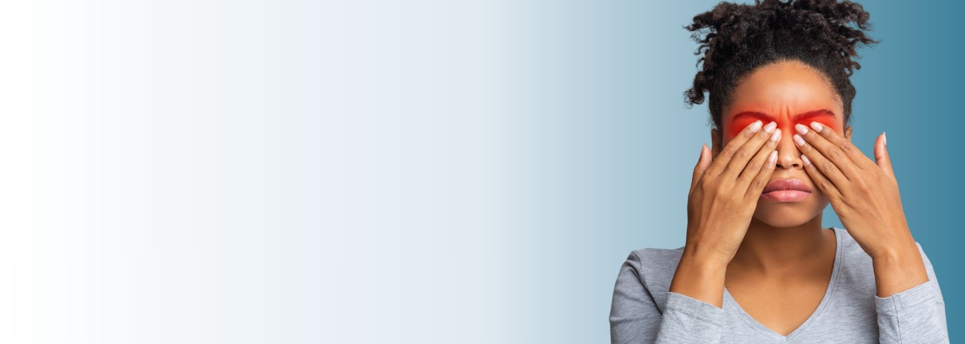 Dry Eye Syndrome — Fast Diagnosis & Same Day Treatment