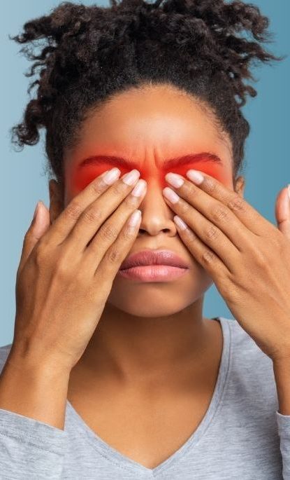 Dry Eyes — Online GP Consultation