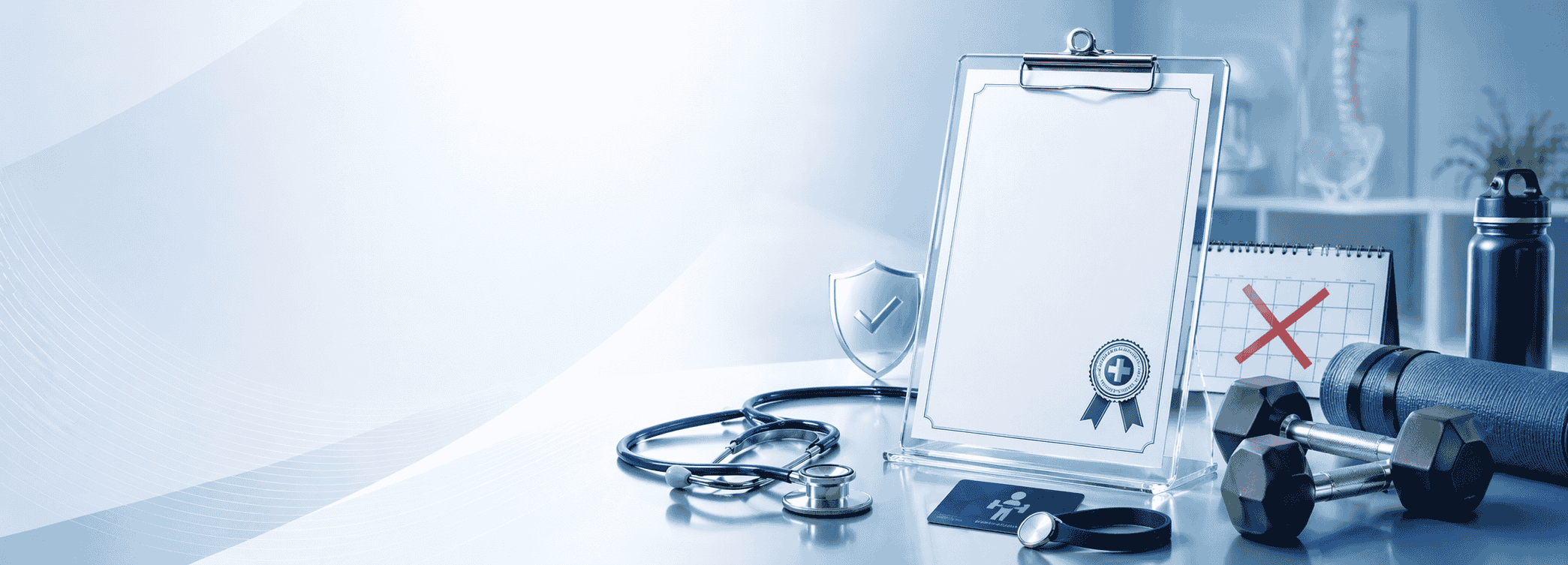 Gym and Health Club Cancellation Certificate