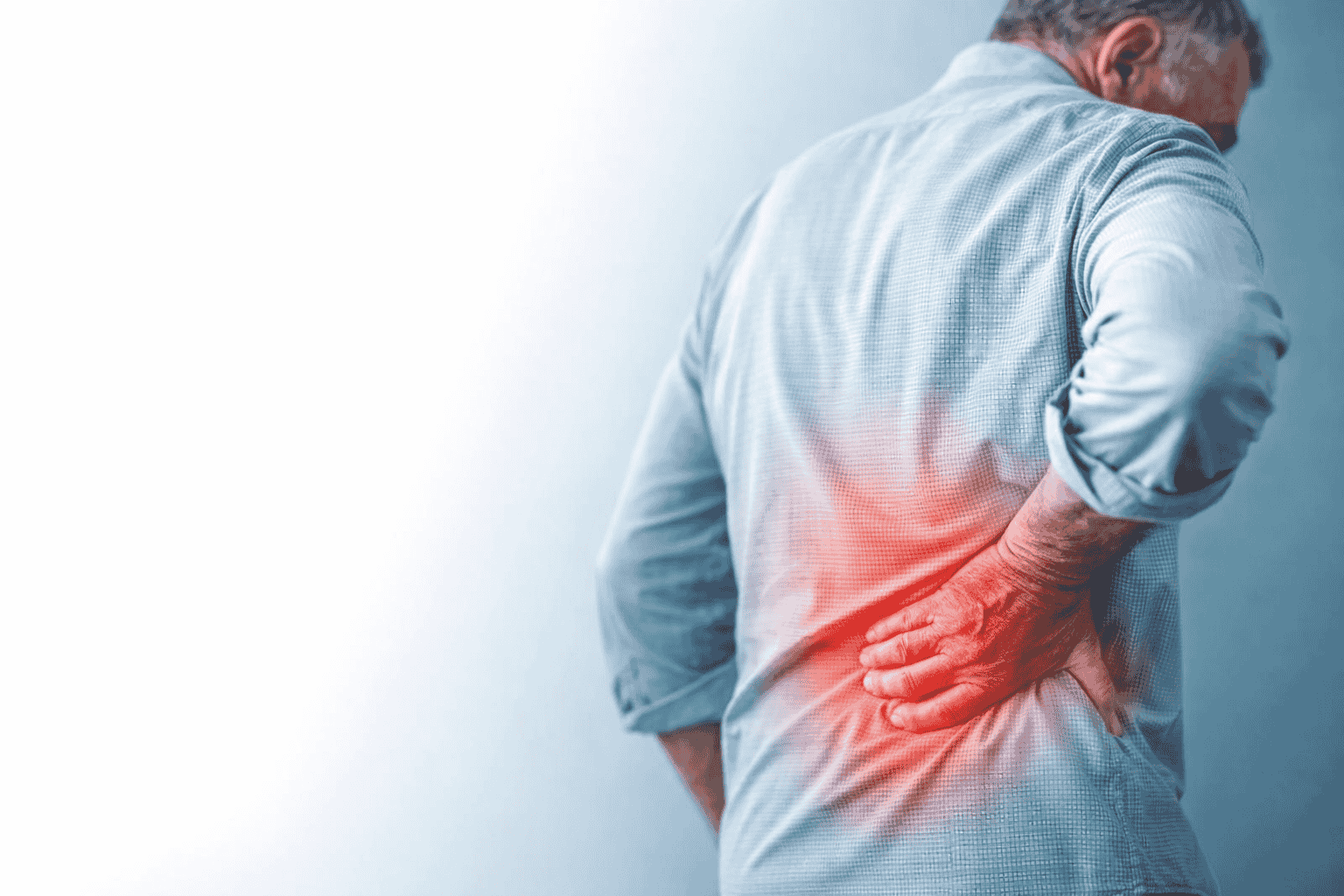 Back Pain — Online GP Consultation