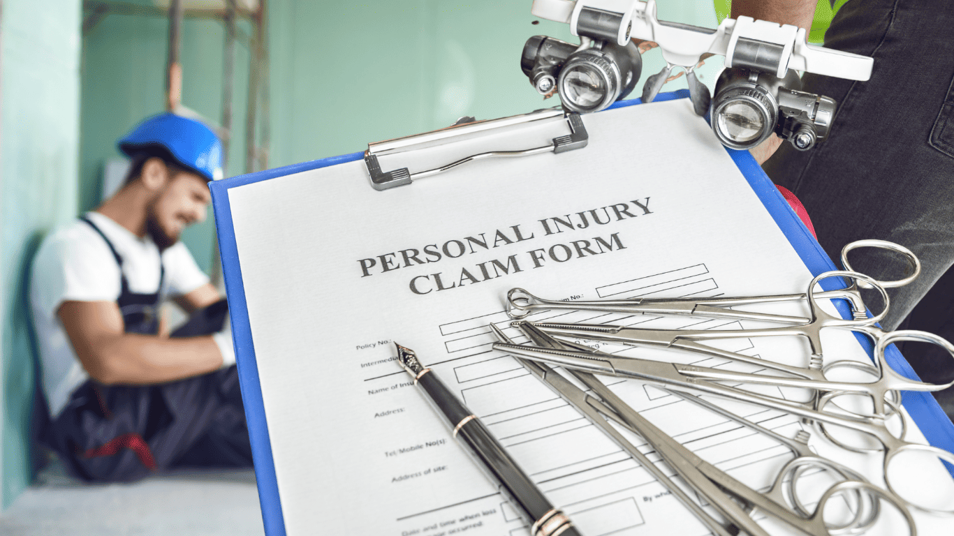 Injury and Accident Confirmation Certificates