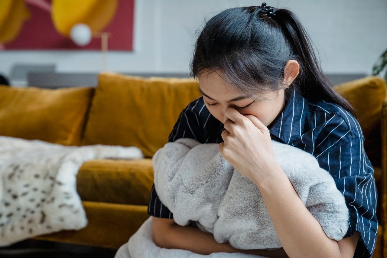 Sinusitis — Symptoms, Causes & Same Day Treatment