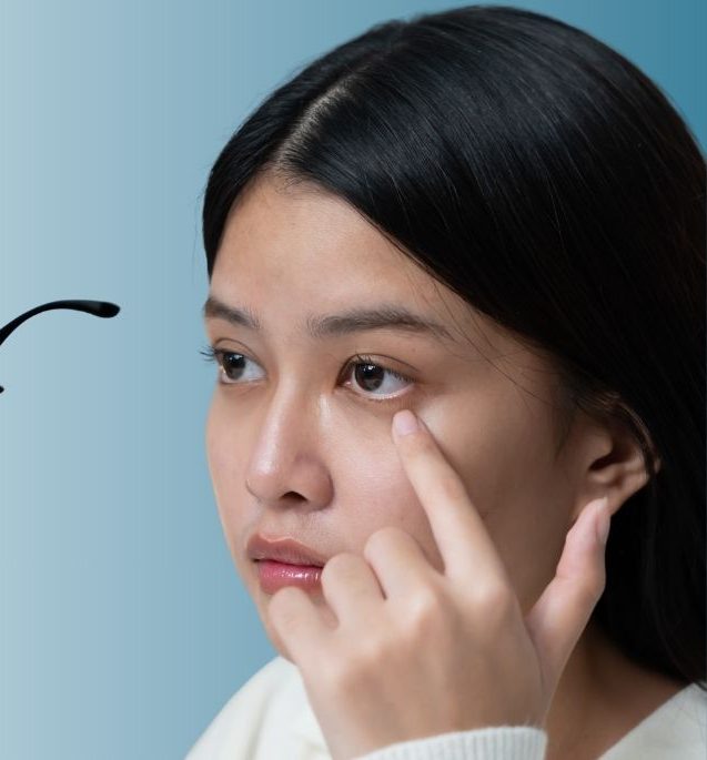 Dry Eyes — Online GP Consultation