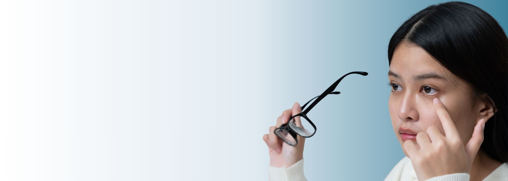 Dry Eye Syndrome — Fast Diagnosis & Same Day Treatment